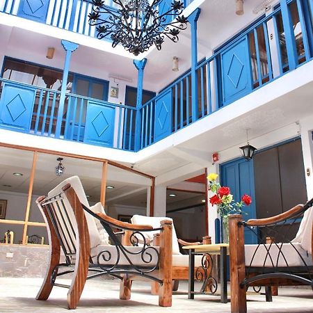San Blas Plaza Inn Cuzco Zewnętrze zdjęcie