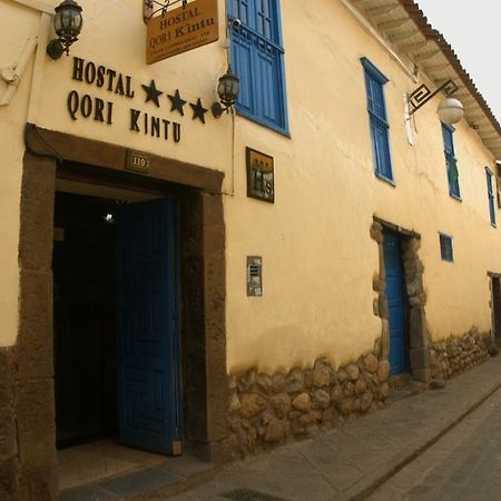 San Blas Plaza Inn Cuzco Zewnętrze zdjęcie