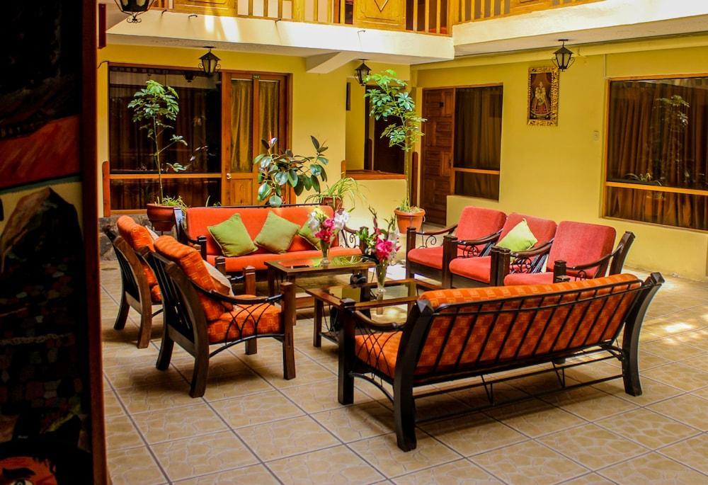 San Blas Plaza Inn Cuzco Zewnętrze zdjęcie