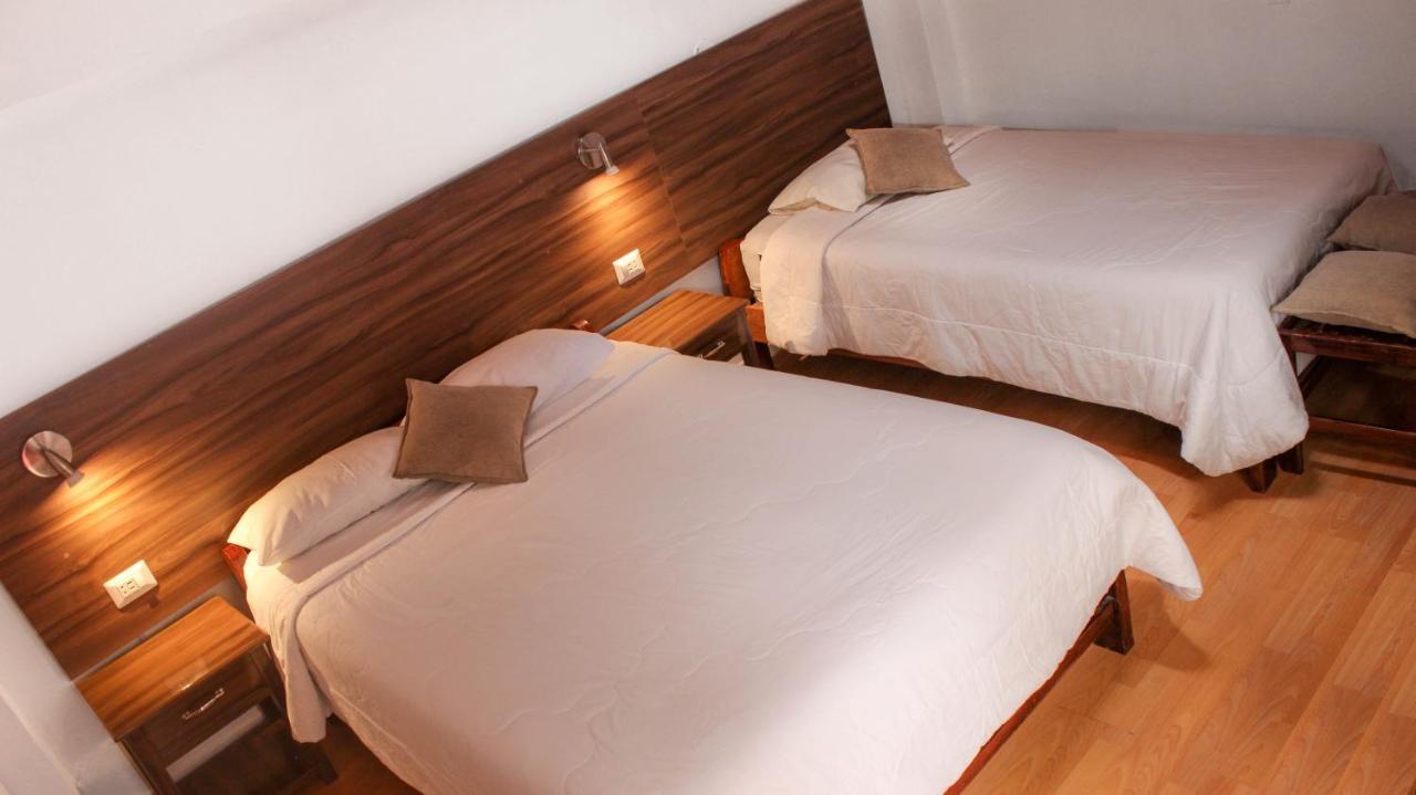 San Blas Plaza Inn Cuzco Zewnętrze zdjęcie