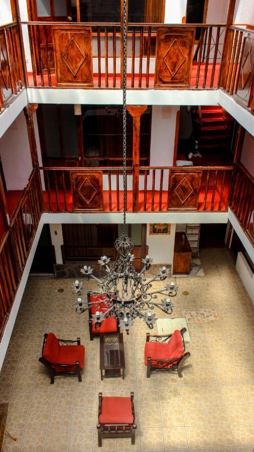 San Blas Plaza Inn Cuzco Zewnętrze zdjęcie