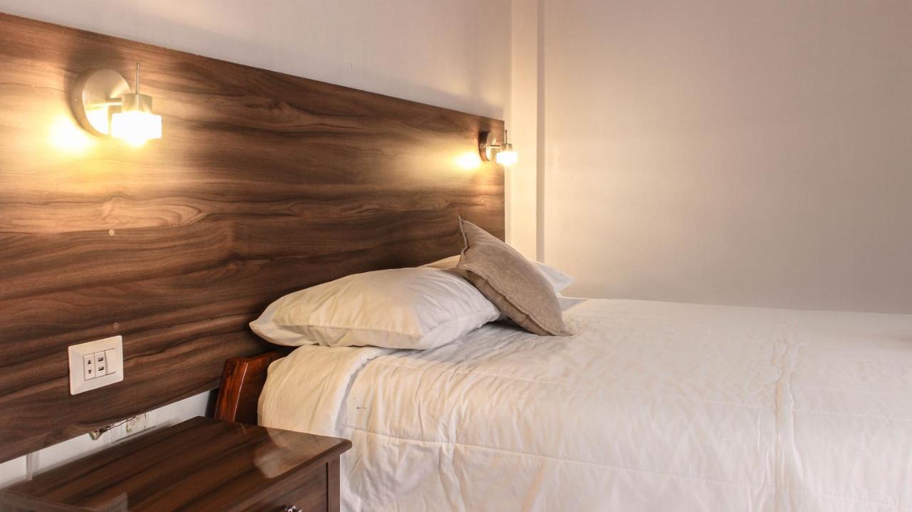 San Blas Plaza Inn Cuzco Zewnętrze zdjęcie