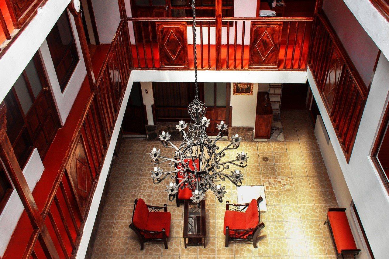 San Blas Plaza Inn Cuzco Zewnętrze zdjęcie