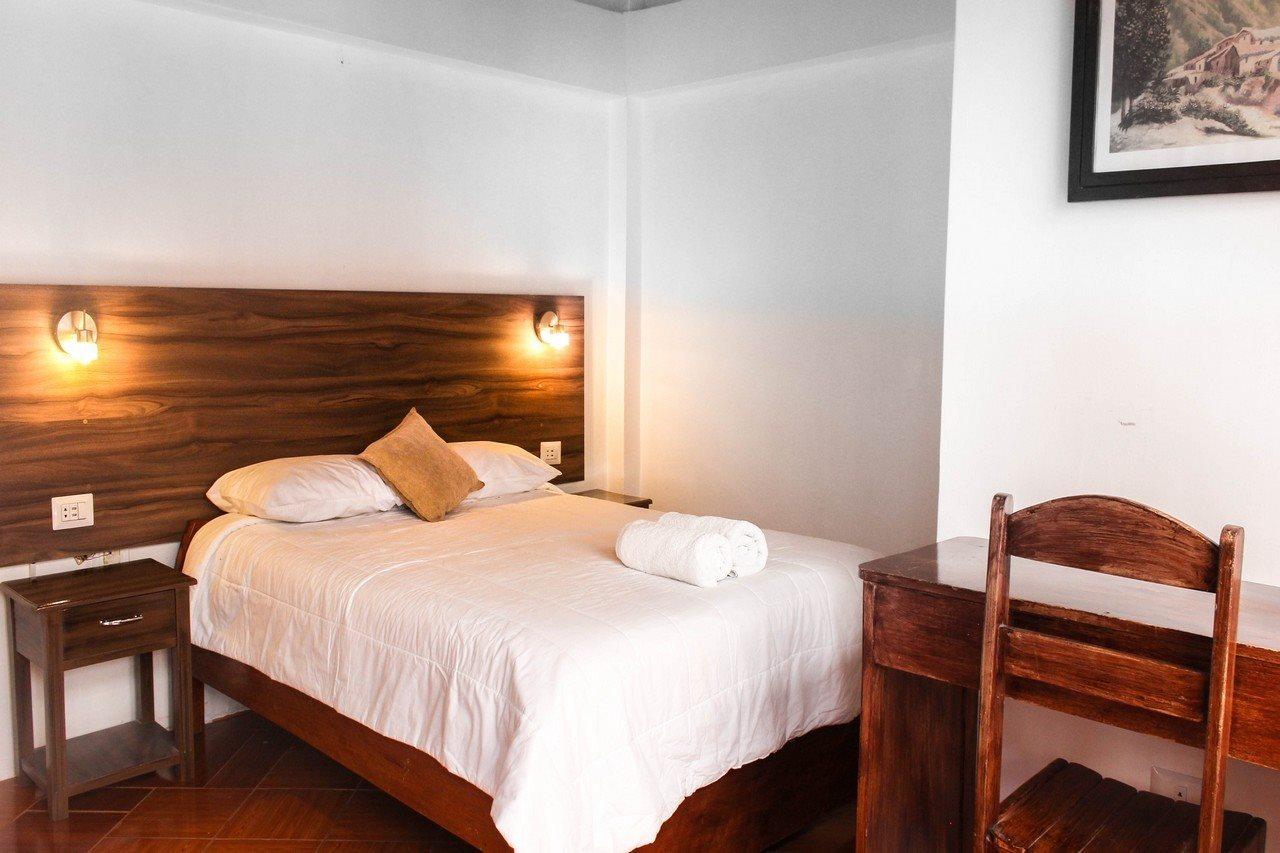 San Blas Plaza Inn Cuzco Zewnętrze zdjęcie