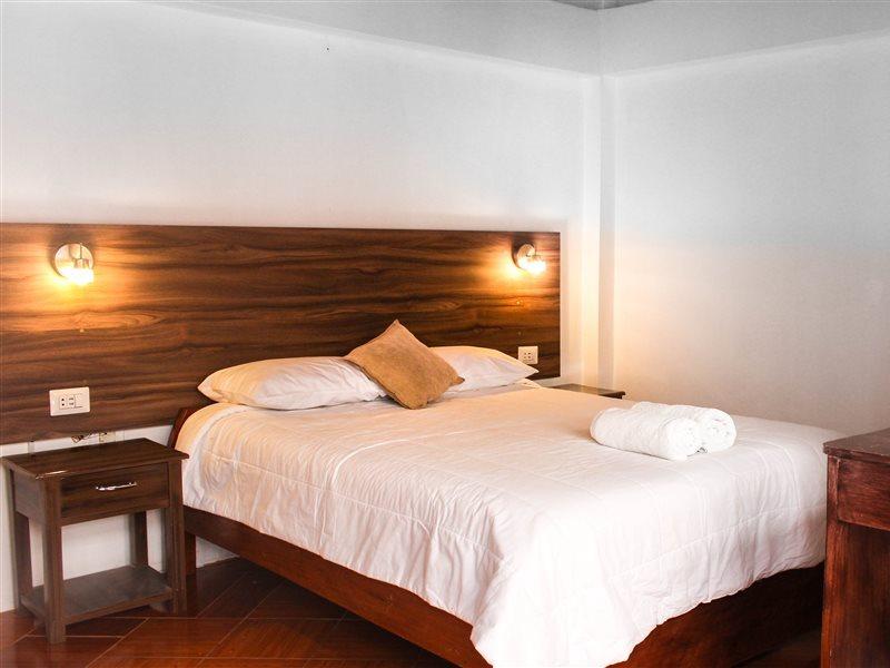 San Blas Plaza Inn Cuzco Zewnętrze zdjęcie
