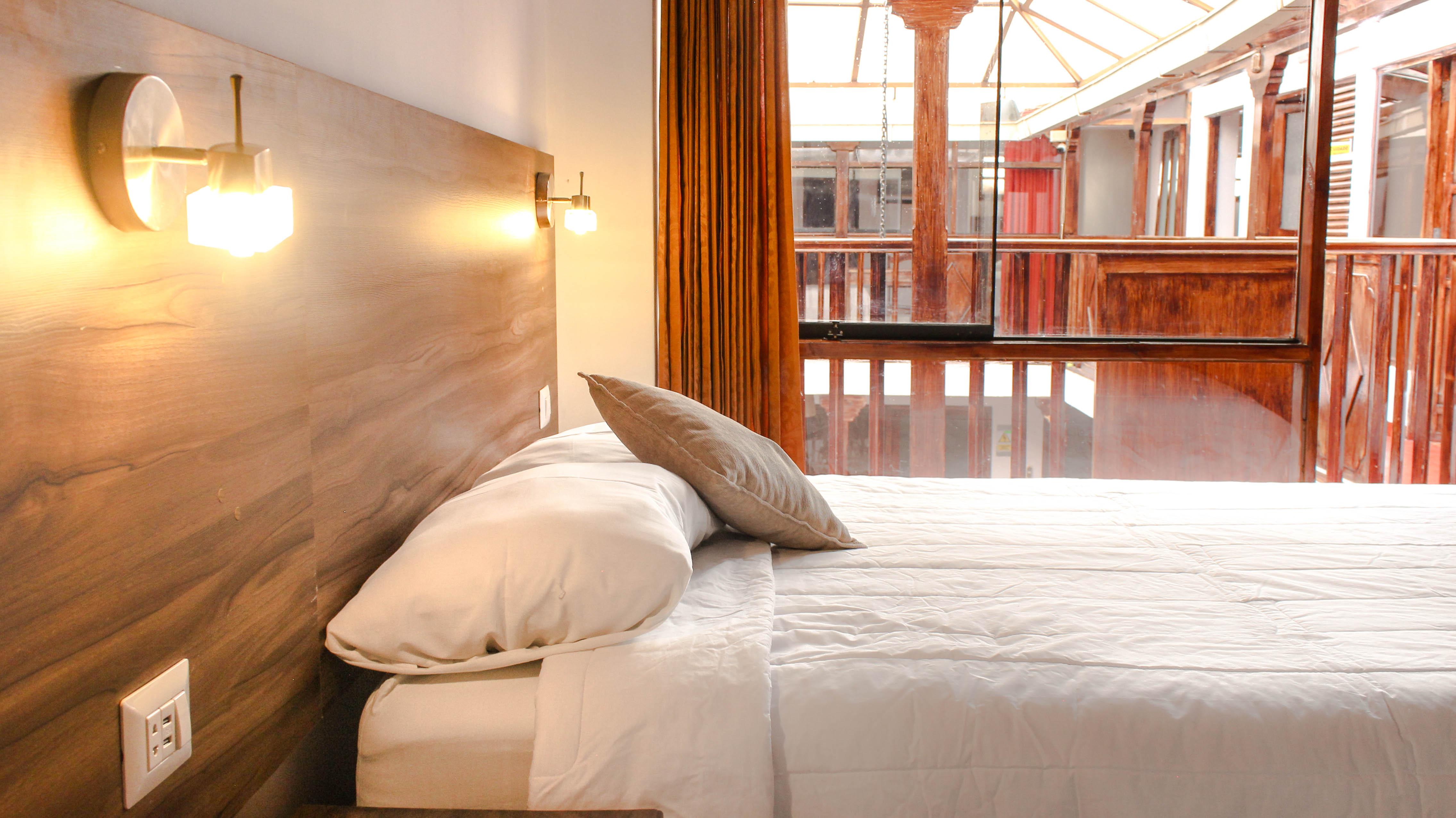 San Blas Plaza Inn Cuzco Zewnętrze zdjęcie