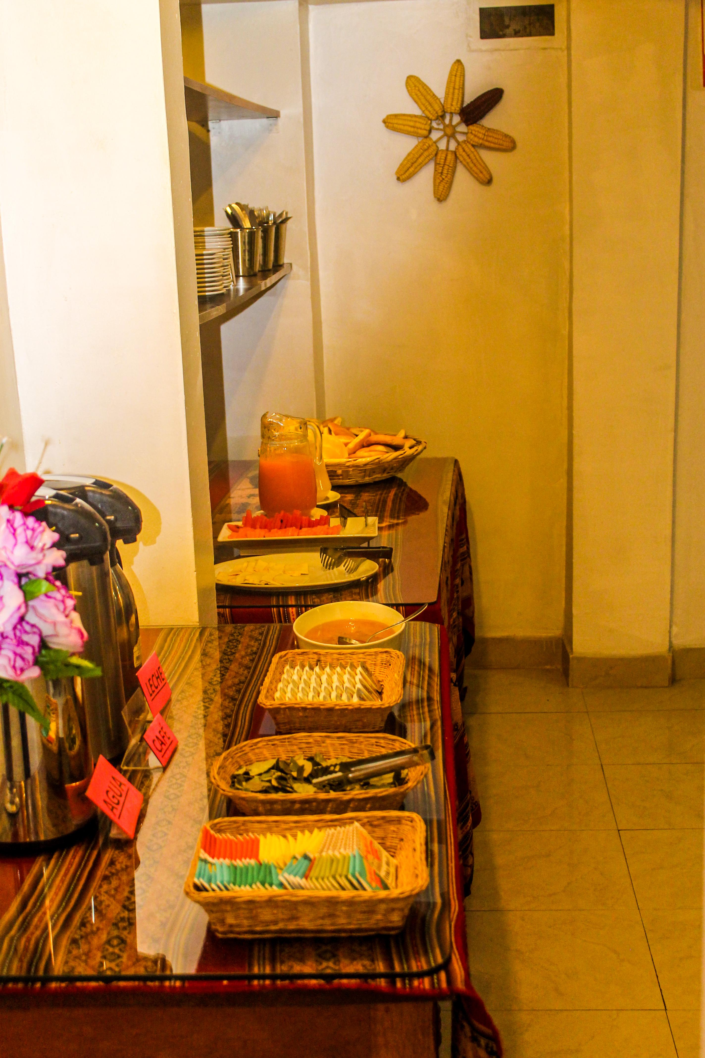 San Blas Plaza Inn Cuzco Zewnętrze zdjęcie