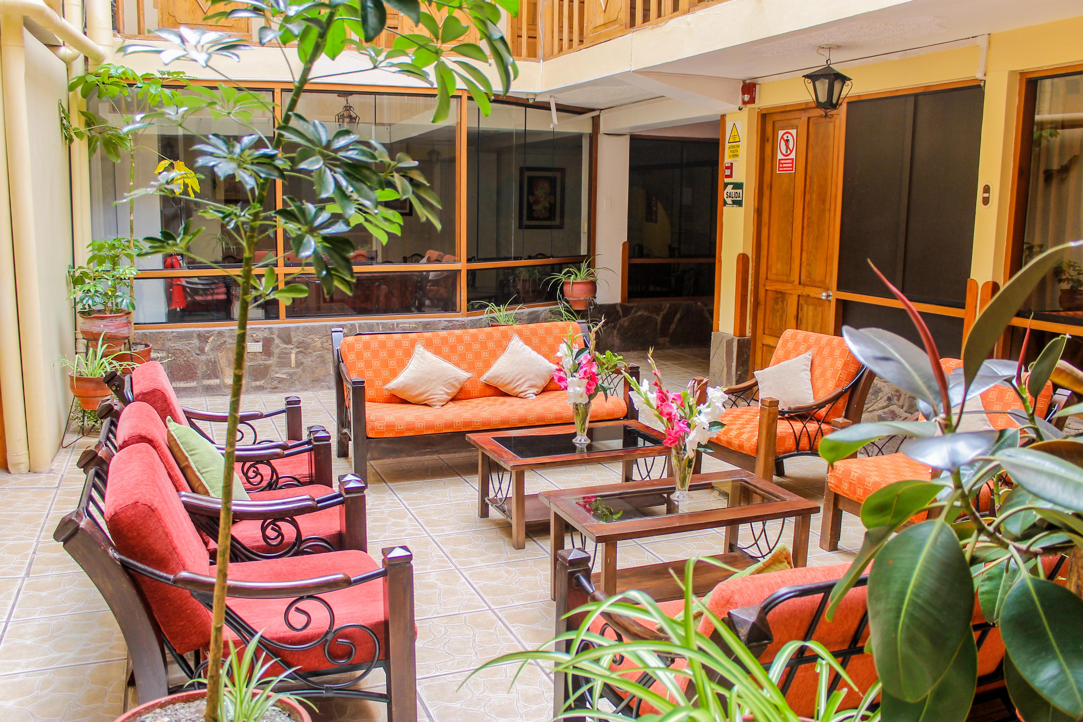 San Blas Plaza Inn Cuzco Zewnętrze zdjęcie