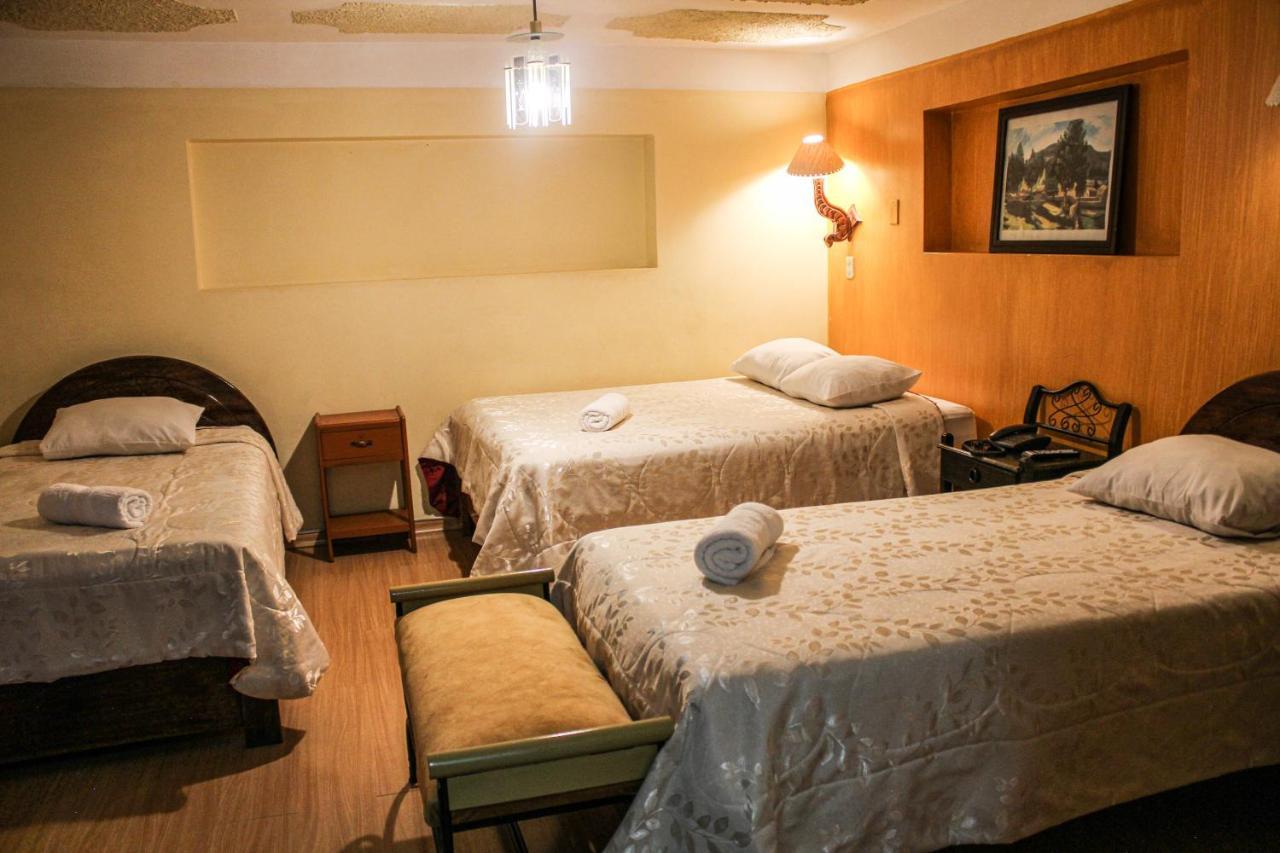 San Blas Plaza Inn Cuzco Zewnętrze zdjęcie