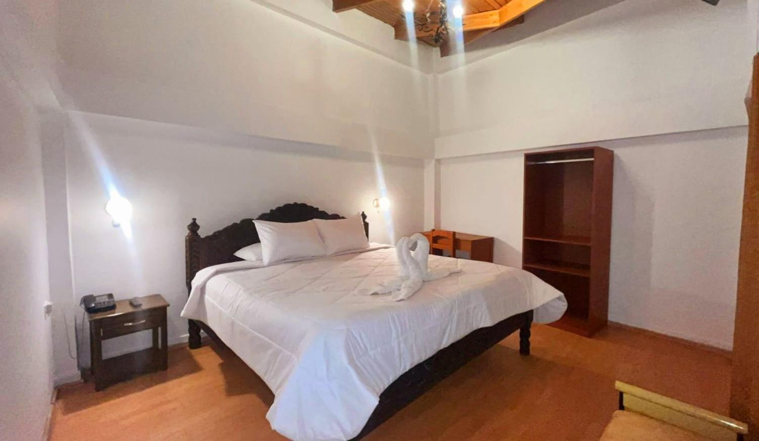 San Blas Plaza Inn Cuzco Zewnętrze zdjęcie