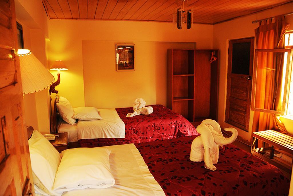 San Blas Plaza Inn Cuzco Pokój zdjęcie