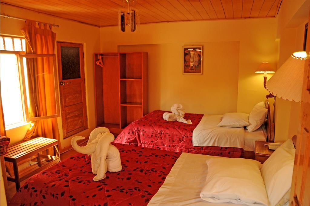 San Blas Plaza Inn Cuzco Pokój zdjęcie