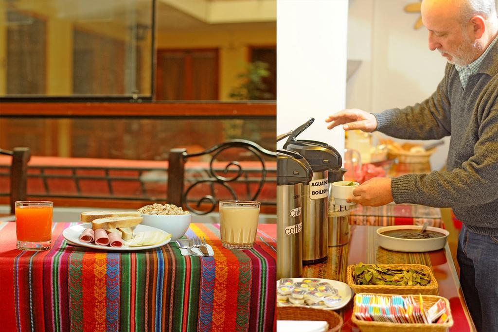 San Blas Plaza Inn Cuzco Pokój zdjęcie