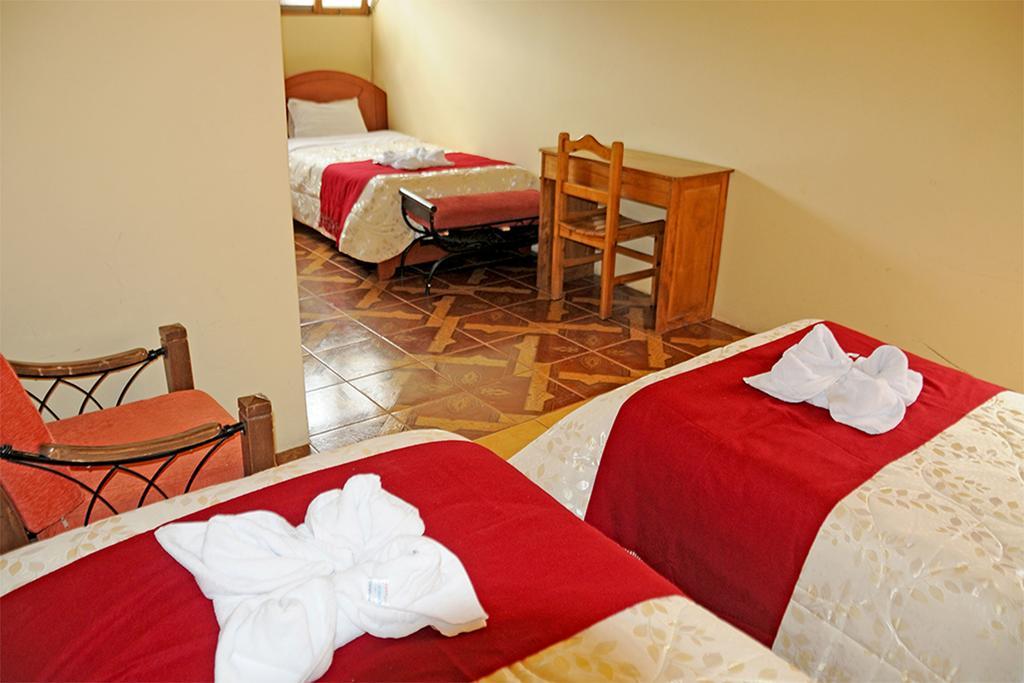 San Blas Plaza Inn Cuzco Pokój zdjęcie