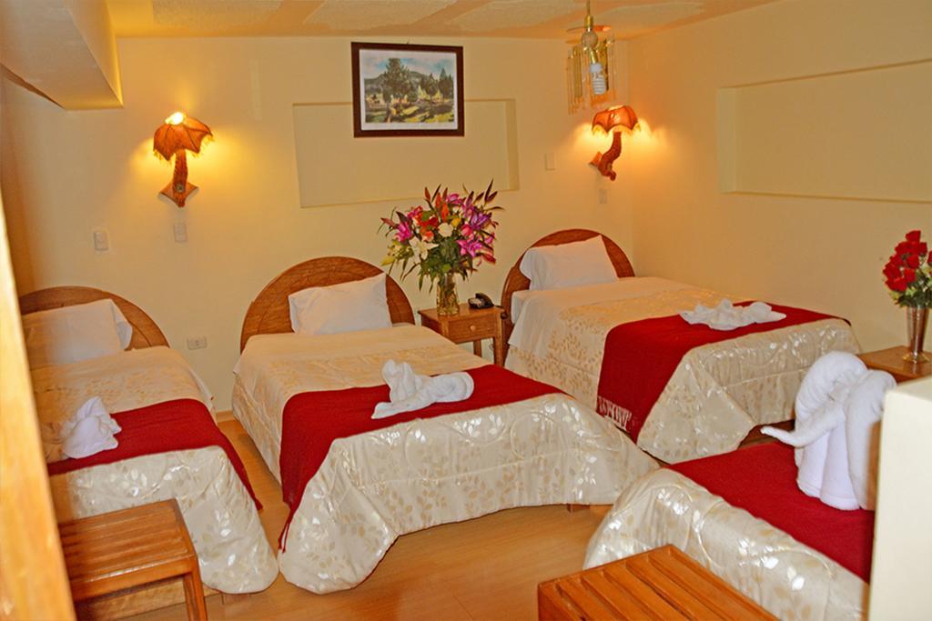 San Blas Plaza Inn Cuzco Pokój zdjęcie