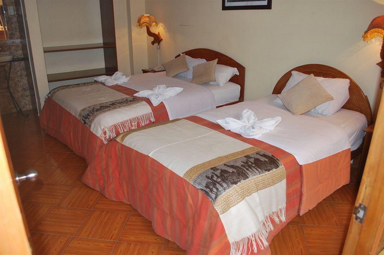 San Blas Plaza Inn Cuzco Zewnętrze zdjęcie