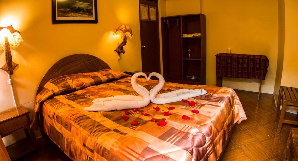 San Blas Plaza Inn Cuzco Zewnętrze zdjęcie