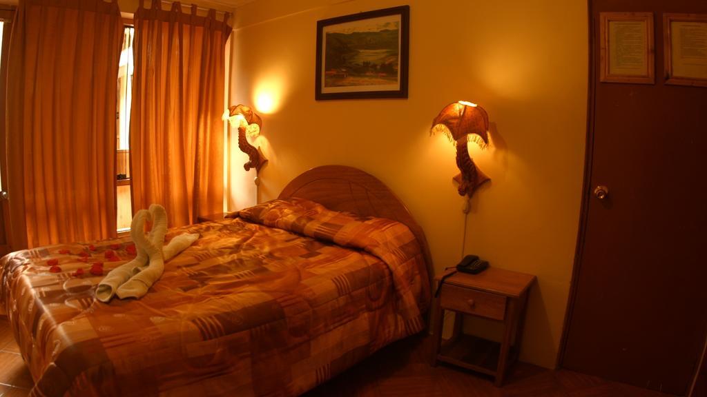 San Blas Plaza Inn Cuzco Zewnętrze zdjęcie