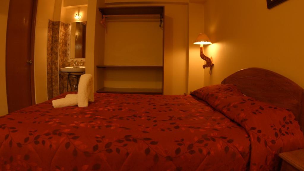 San Blas Plaza Inn Cuzco Zewnętrze zdjęcie