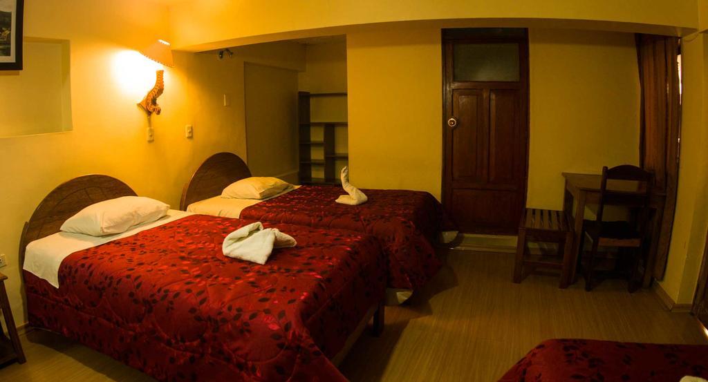 San Blas Plaza Inn Cuzco Zewnętrze zdjęcie