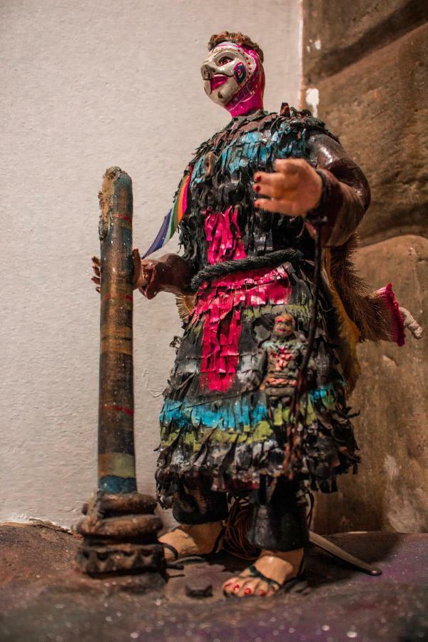 San Blas Plaza Inn Cuzco Zewnętrze zdjęcie